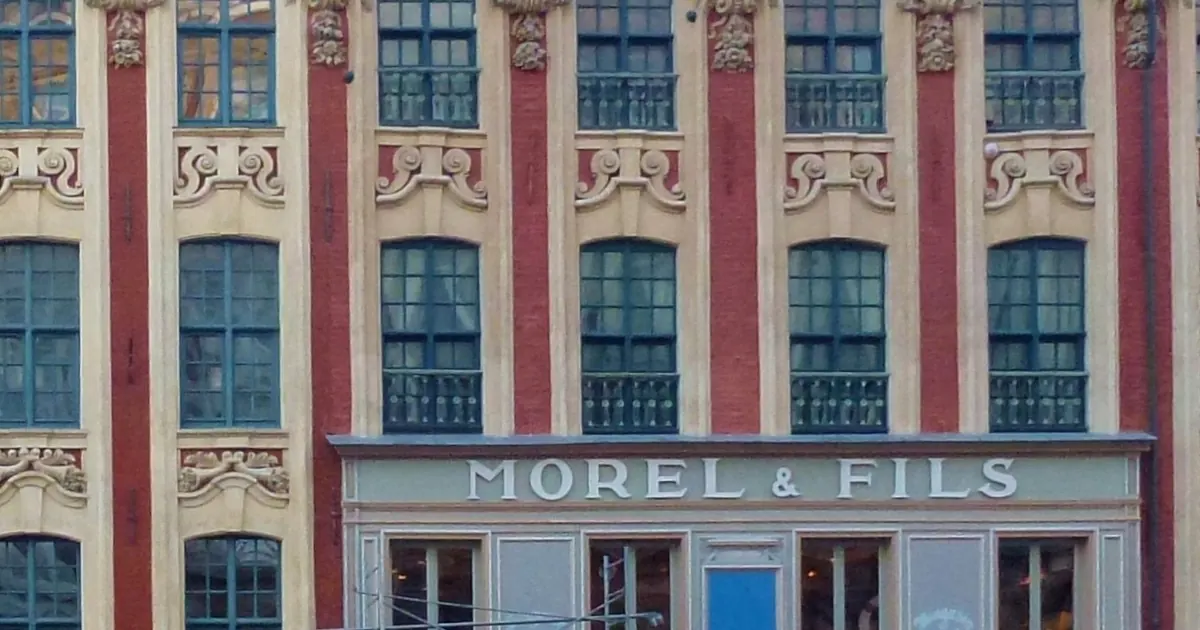 DPE à Centre, Lille : analyse du bâti local — Lille