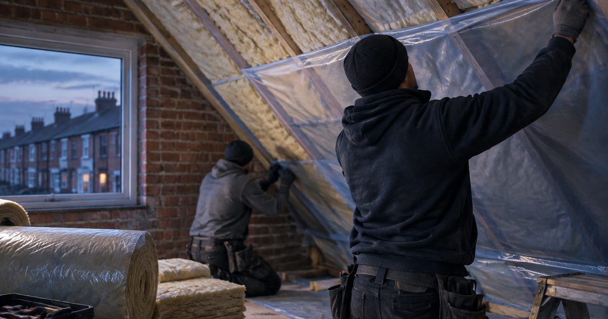 Performance énergétique à Roubaix : 1 255 € par an et par logement diagnostiqué — Roubaix